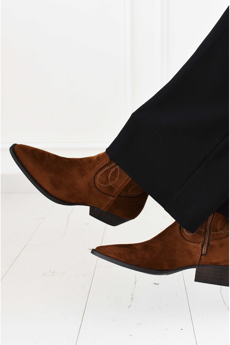 Bottines Camel LOU Noho - 1