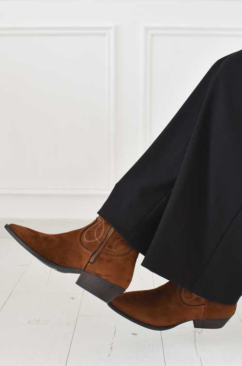 Bottines Camel LOU Noho - 3