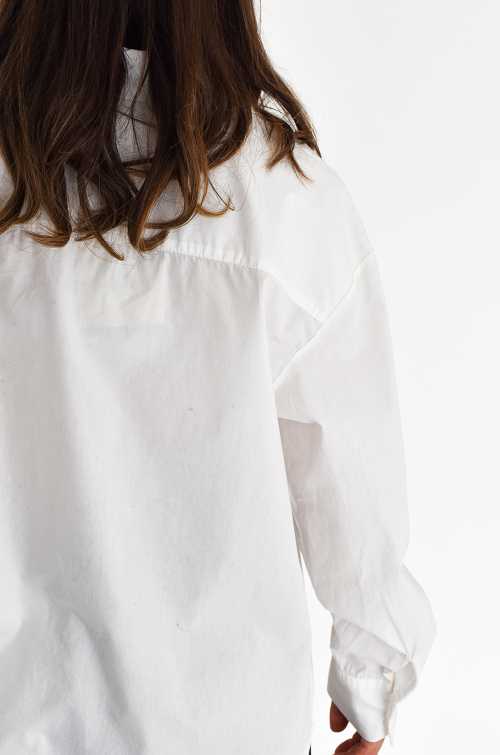 Chemise Blanche Banditas WELLTON BANDITAS - 3