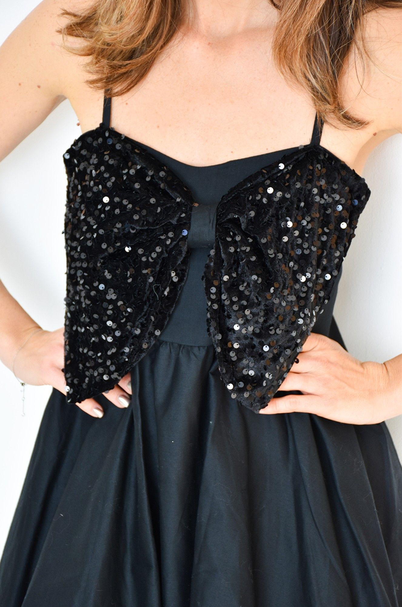 l'essentiel SEQUIN NOIR ROBES FEMME Noho - 3