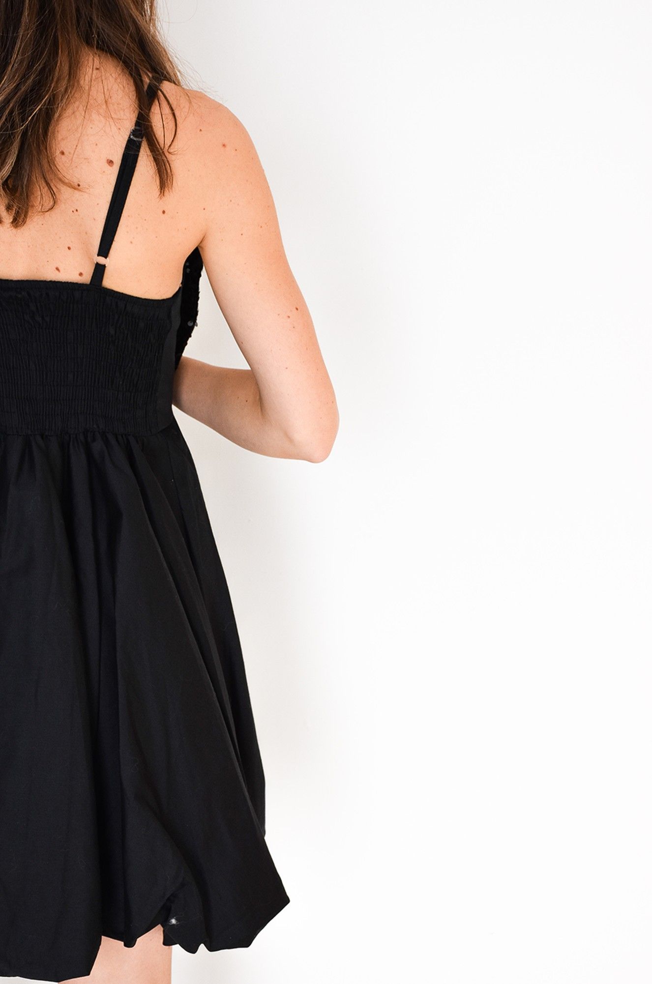 l'essentiel SEQUIN NOIR ROBES FEMME Noho - 4
