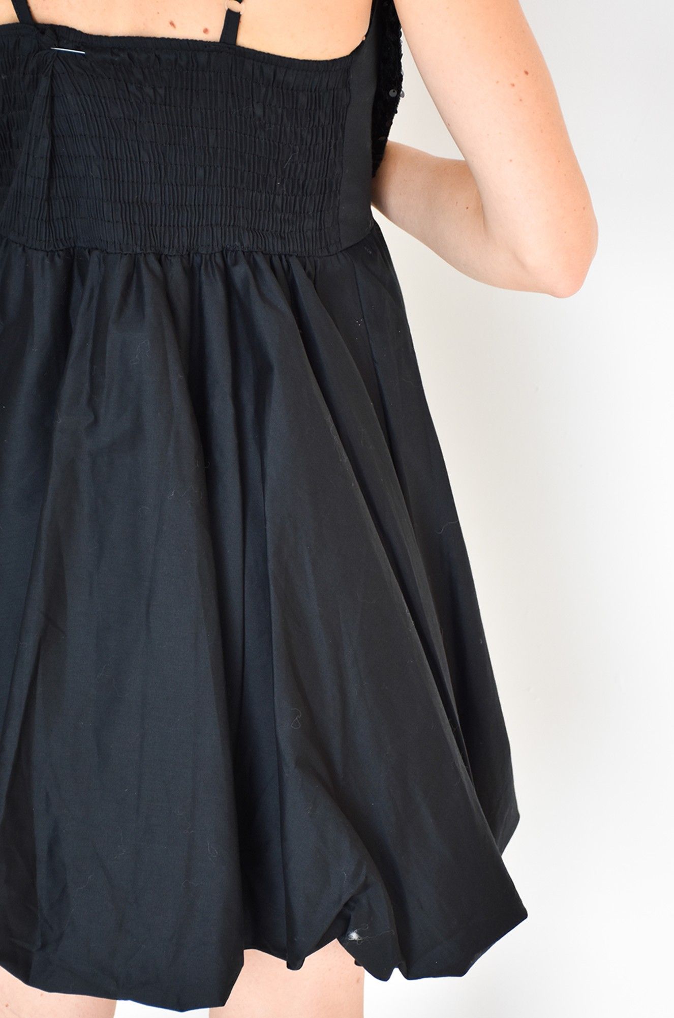l'essentiel SEQUIN NOIR ROBES FEMME Noho - 5