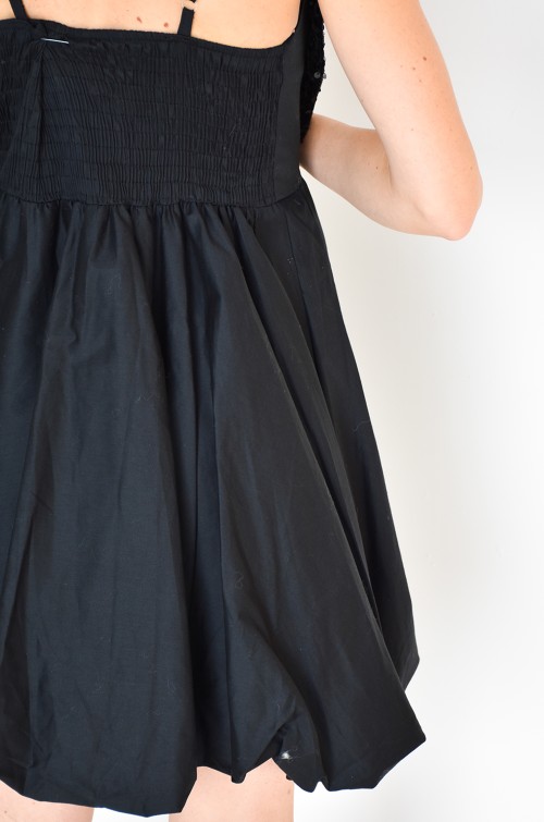 l'essentiel SEQUIN NOIR ROBES FEMME Noho - 5