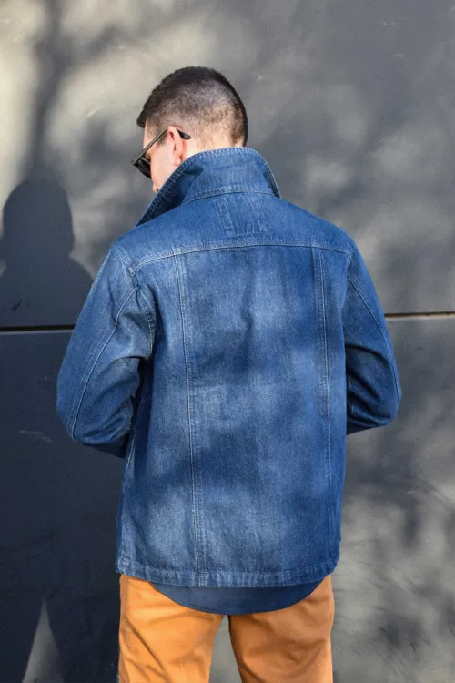 blend dk company vejle as JEANS BLEU VESTES HOMME