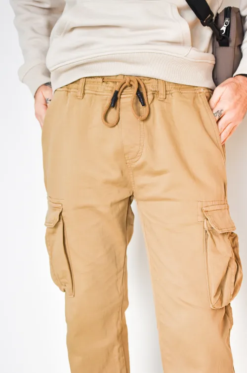 th moda 1970  BEIGE PANTALONS  HOMME