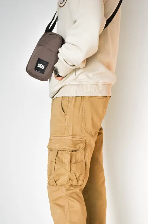 th moda 1970  BEIGE PANTALONS  HOMME