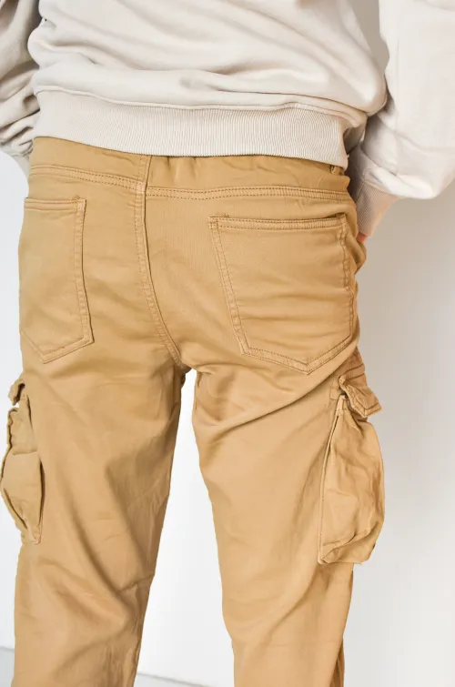 th moda 1970  BEIGE PANTALONS  HOMME