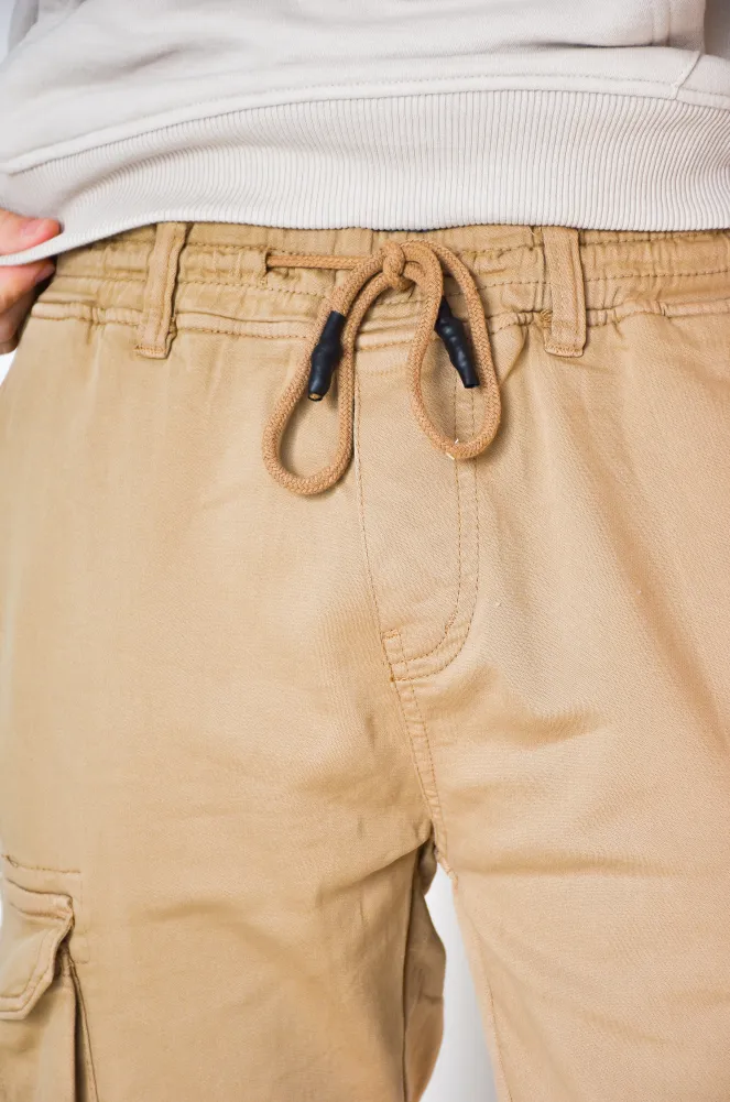 th moda 1970  BEIGE PANTALONS  HOMME