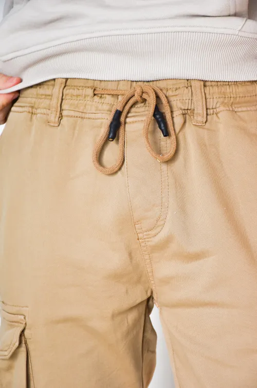 th moda 1970  BEIGE PANTALONS  HOMME
