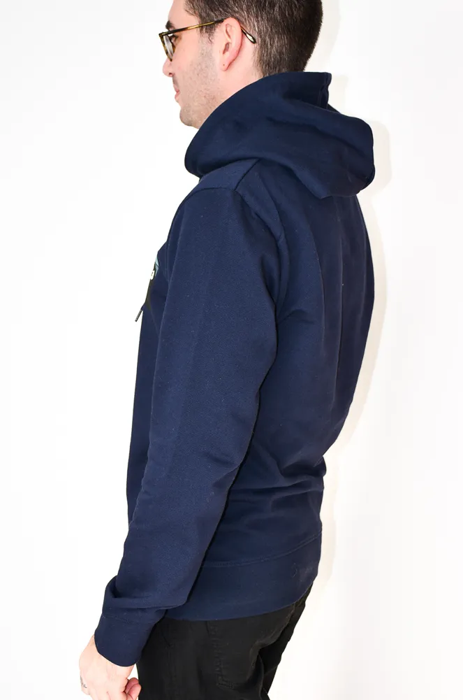 JACKandJONES NAVY BLAZER SWEAT