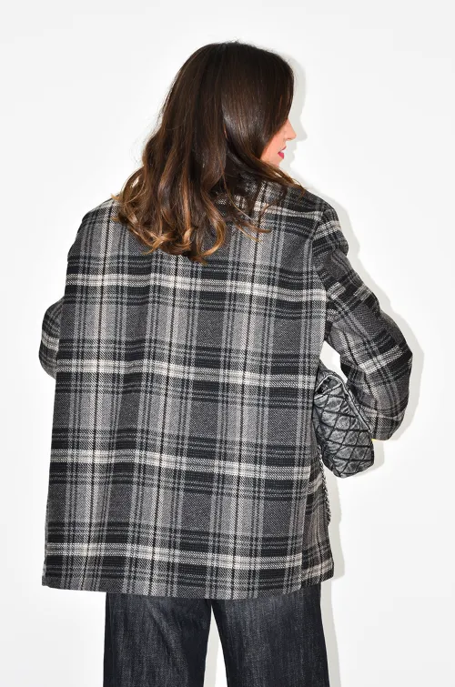 banditas CARREA NO/GRI VESTES FEMME