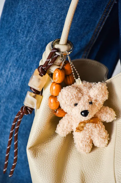 Accessoire Ours Beige MANON