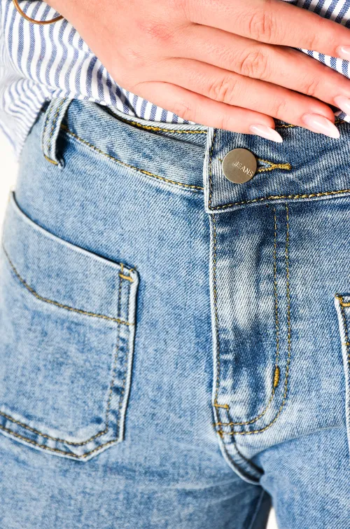 lai fashion  JEANS JEANS FEMME