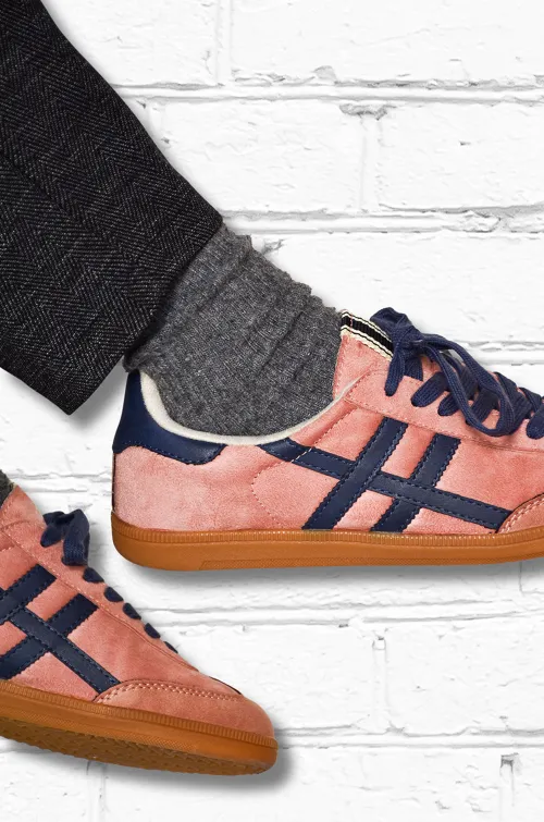 chloe et lucas  ROSE BASKETS FEMME