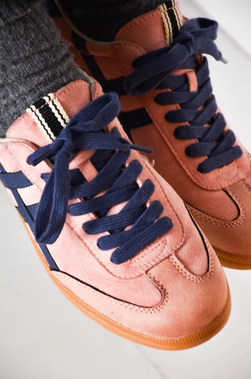 chloe et lucas  ROSE BASKETS FEMME