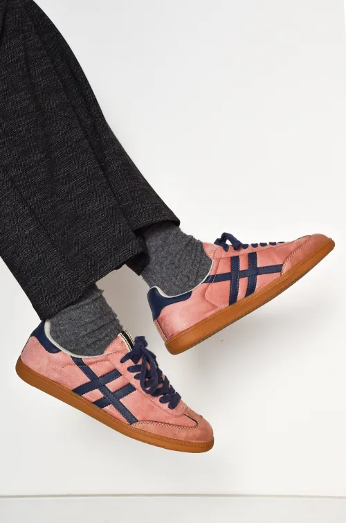 chloe et lucas  ROSE BASKETS FEMME