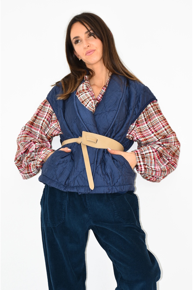 Ceinture Beige Nœud CRAZY