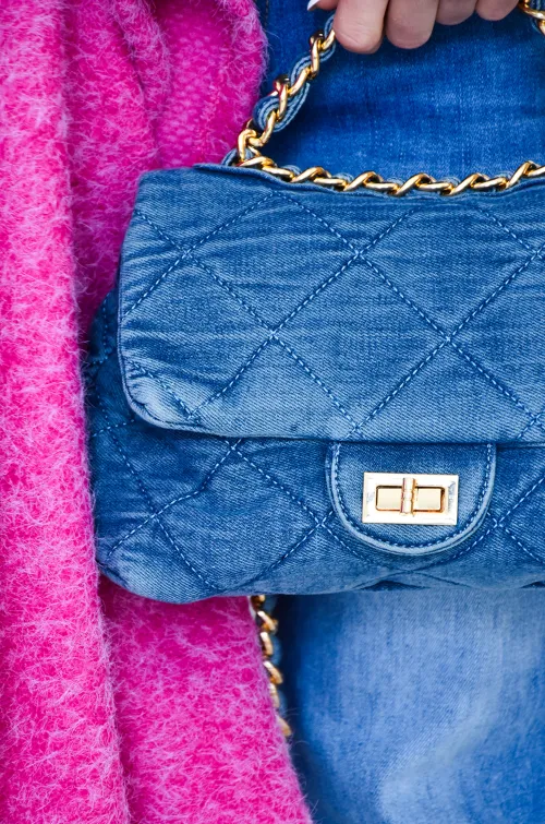 so lo sarl  DENIM SAC FEMME