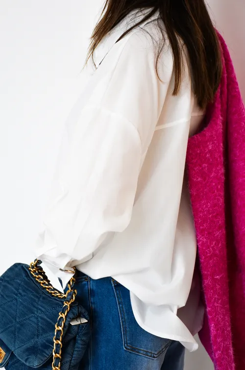 SARL CLOTHE TWO  BLANC CHEMISIER