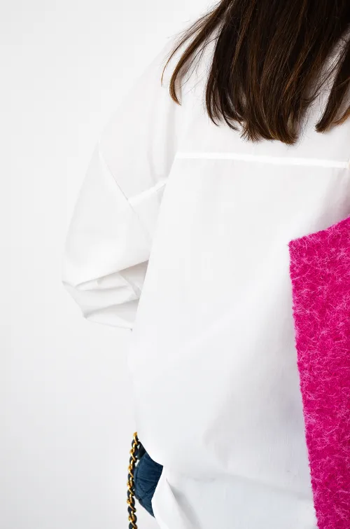 SARL CLOTHE TWO  BLANC CHEMISIER