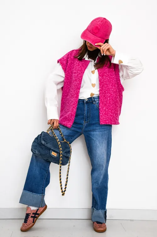 BLUED SOUL OURLET DENIM JEANS FEMME