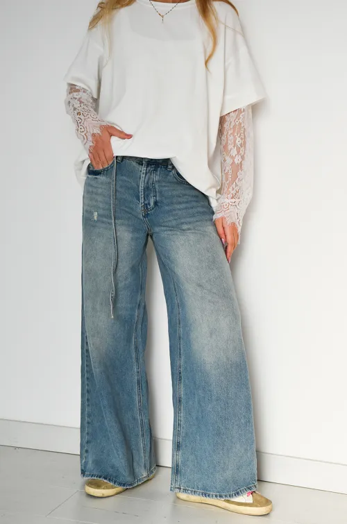 MODAS Y CREATIONES ANGELINA SL  JEANS JEANS FEMME