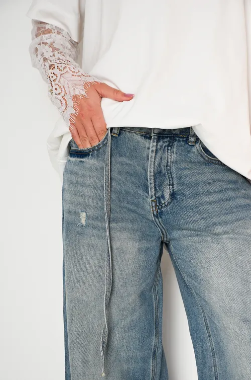 MODAS Y CREATIONES ANGELINA SL  JEANS JEANS FEMME