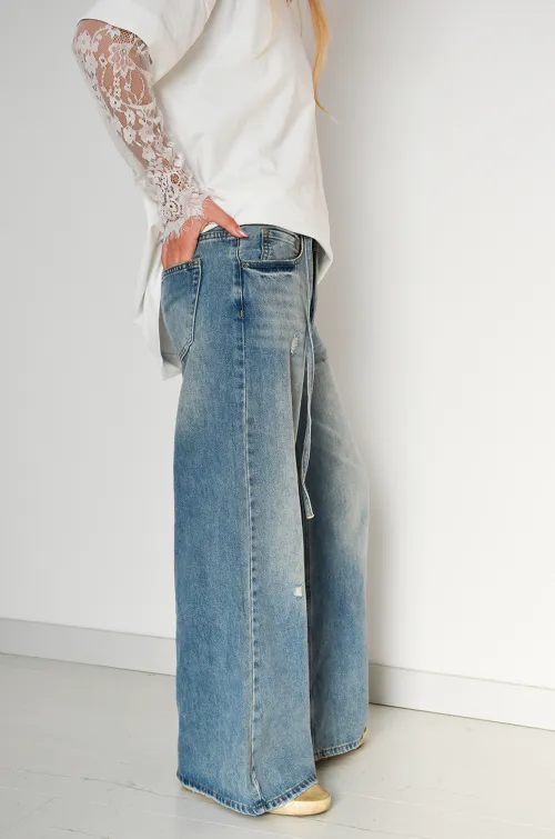 MODAS Y CREATIONES ANGELINA SL  JEANS JEANS FEMME