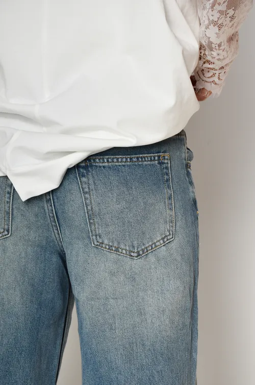 MODAS Y CREATIONES ANGELINA SL  JEANS JEANS FEMME