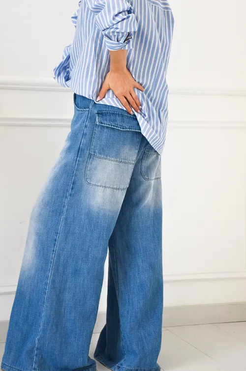 banditas JEANS BLEUCL JEANS FEMME