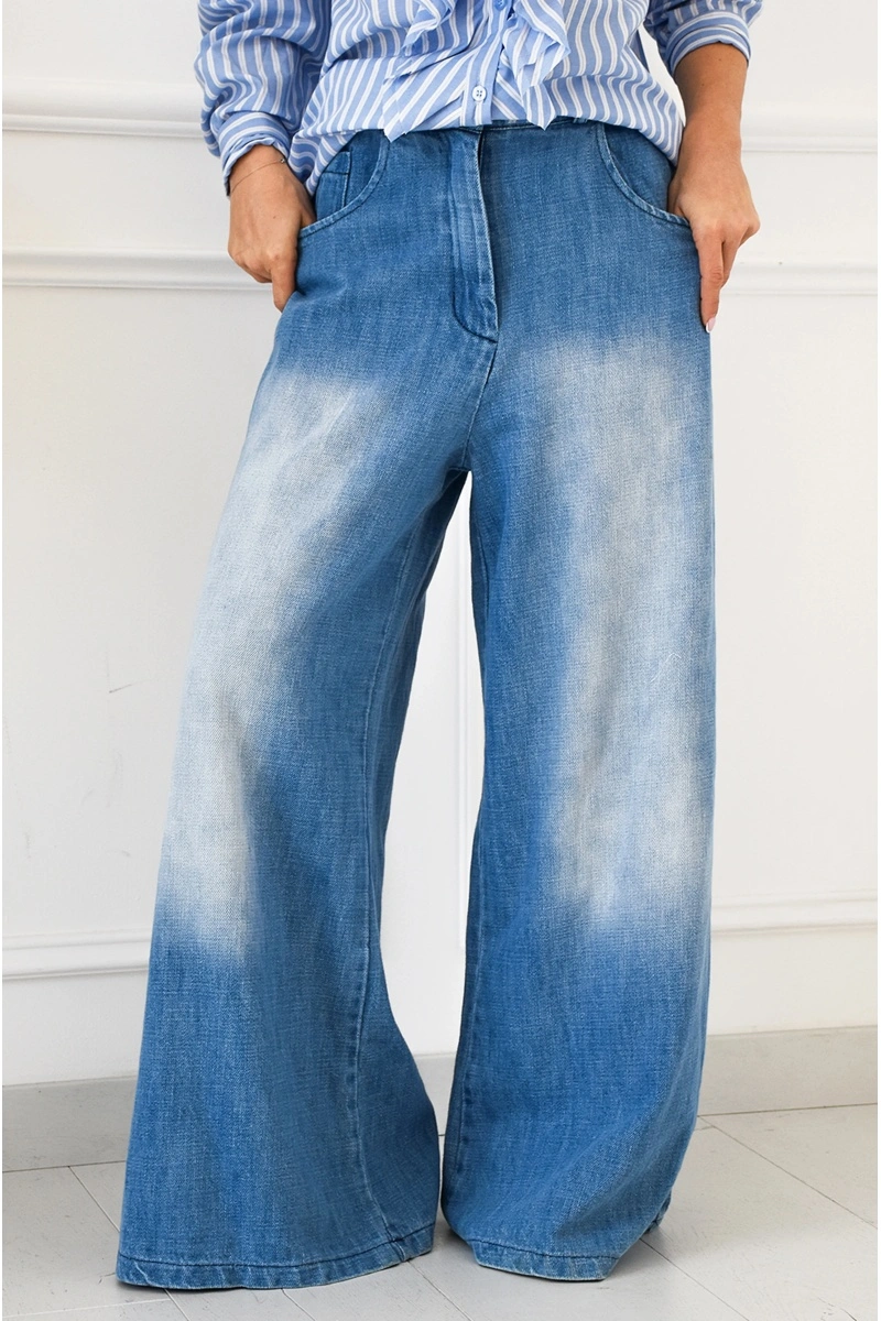 banditas JEANS BLEUCL JEANS FEMME