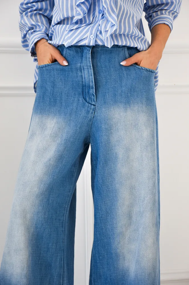 banditas JEANS BLEUCL JEANS FEMME