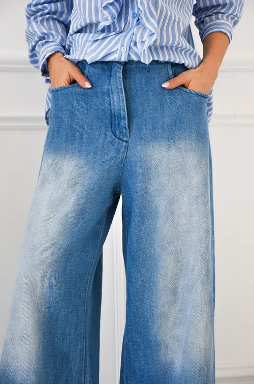 banditas JEANS BLEUCL JEANS FEMME