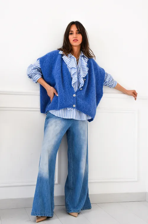 banditas JEANS BLEUCL JEANS FEMME
