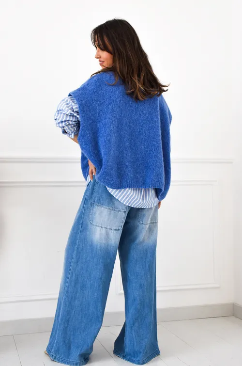 banditas JEANS BLEUCL JEANS FEMME