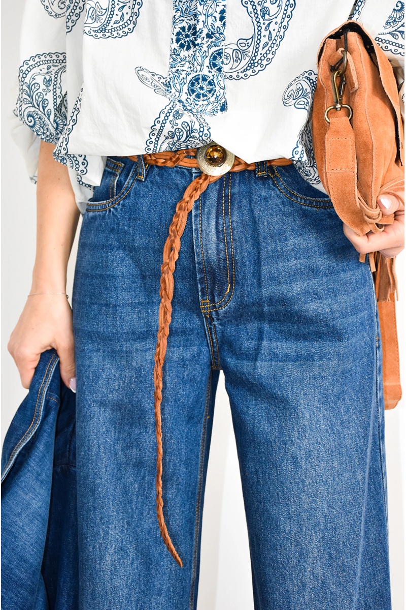 evelyn ashley TRESSE FLEURS CEINTURES FEMME