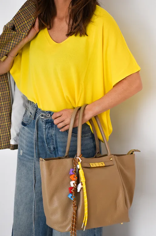 sens uniq  JAUNE HAUTS