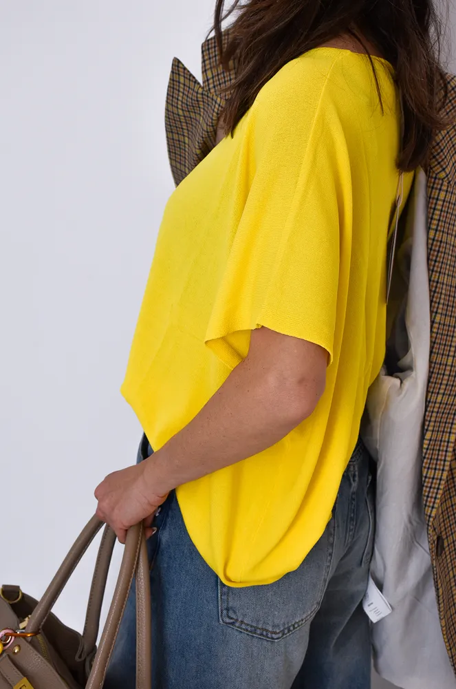 sens uniq  JAUNE HAUTS