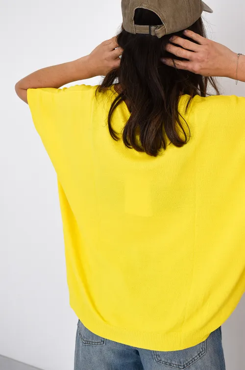 sens uniq  JAUNE HAUTS