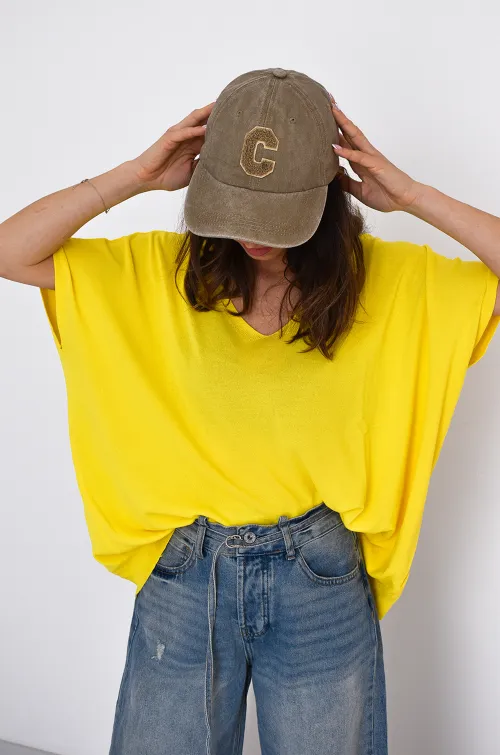 sens uniq  JAUNE HAUTS