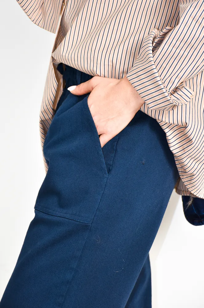 johanna toutoun  MARINE PANTALON FEMME