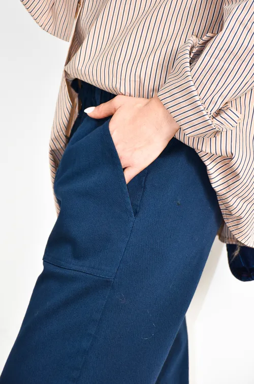 johanna toutoun  MARINE PANTALON FEMME