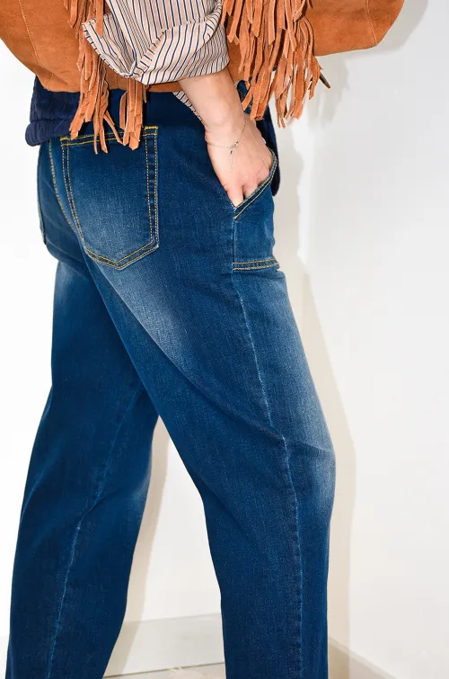 johanna toutoun POCHE JEANS JEANS FEMME
