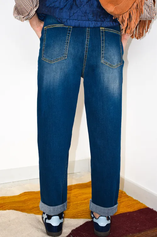 johanna toutoun POCHE JEANS JEANS FEMME