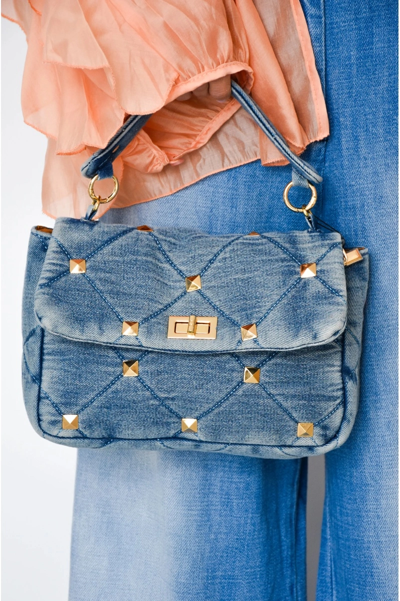 so lo sarl  DENIM SAC FEMME