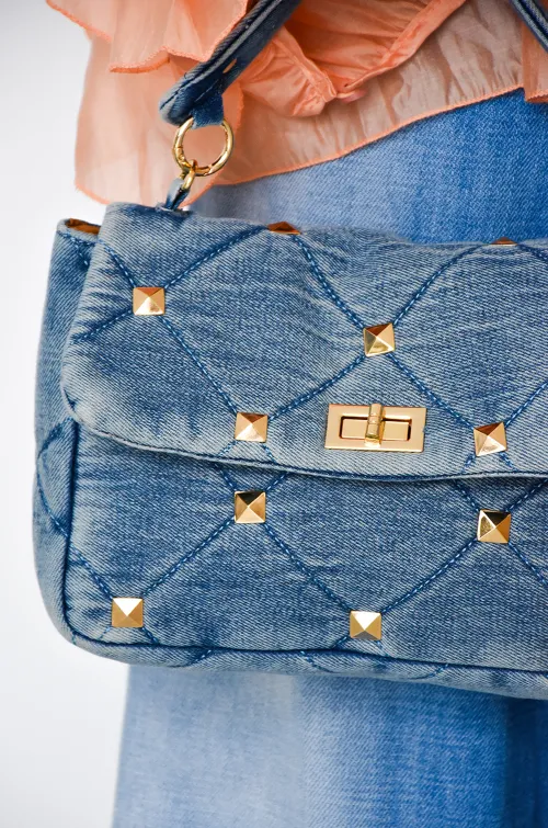 so lo sarl  DENIM SAC FEMME