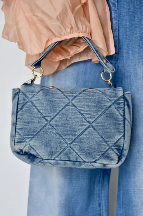 so lo sarl  DENIM SAC FEMME