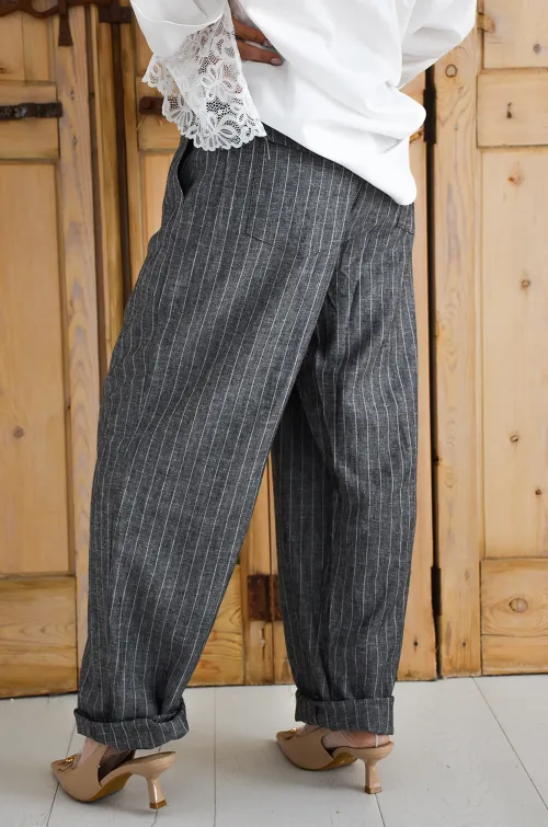 banditas RAYE NO/BLA PANTALON FEMME