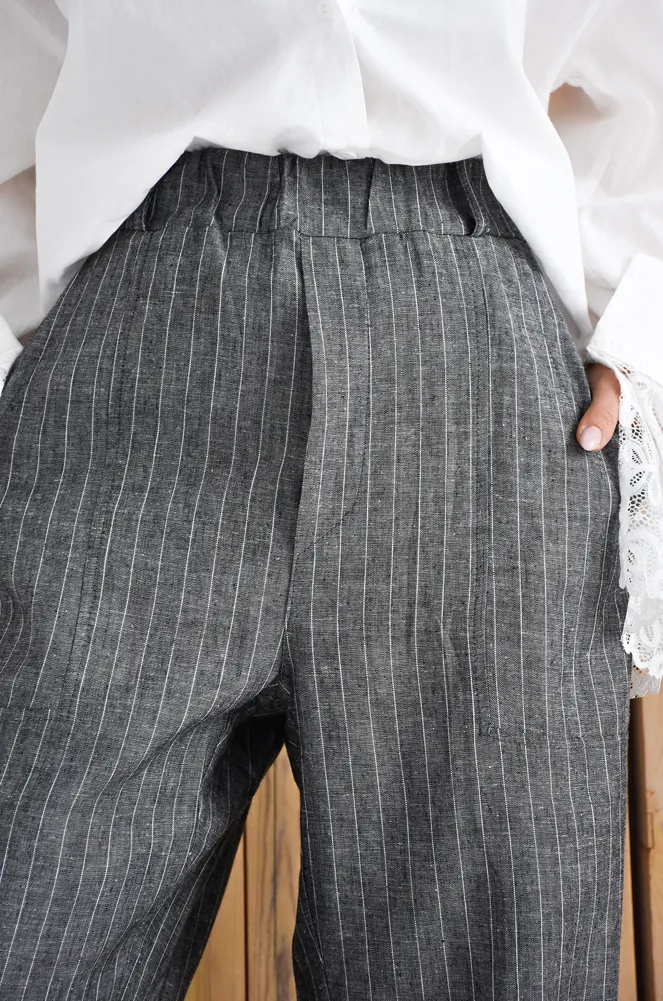 banditas RAYE NO/BLA PANTALON FEMME