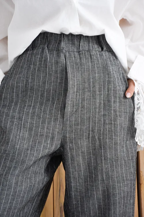 banditas RAYE NO/BLA PANTALON FEMME